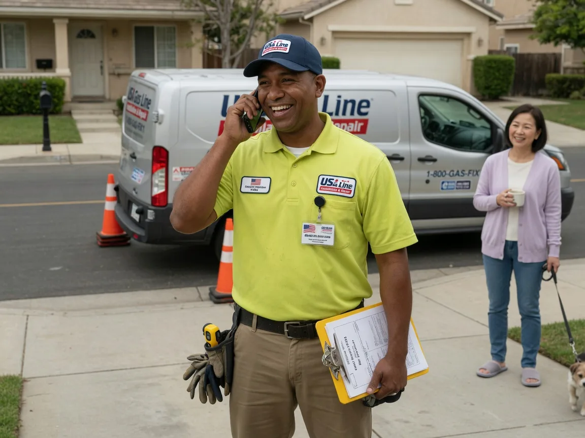 Gas Line Installation Collison, IL FAQs